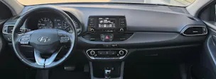 Hyundai i30 1.4 T-GDI Origo DCT