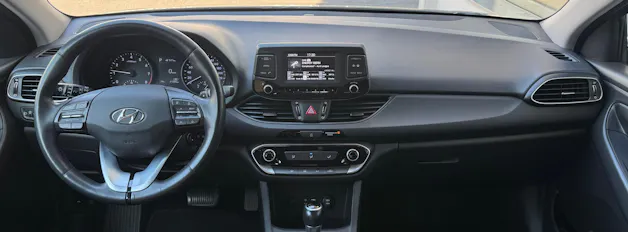Hyundai i30 1.4 T-GDI Origo DCT
