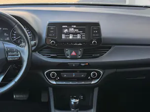 Hyundai i30 1.4 T-GDI Origo DCT
