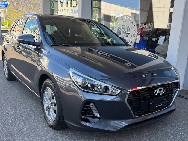 Hyundai i30 1.4 T-GDI Origo DCT