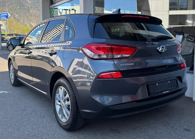 Hyundai i30 1.4 T-GDI Origo DCT