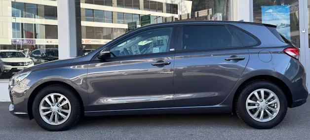 Hyundai i30 1.4 T-GDI Origo DCT