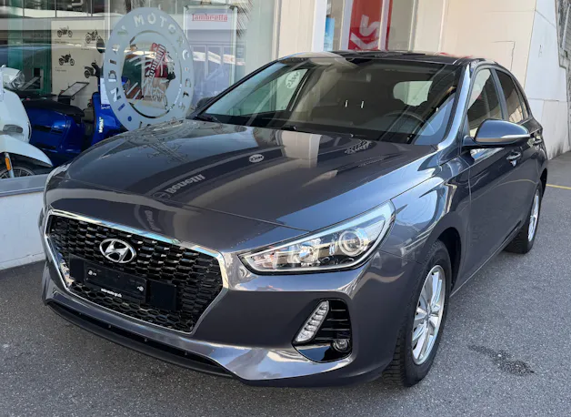 Hyundai i30 1.4 T-GDI Origo DCT