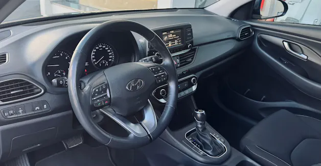 Hyundai i30 1.4 T-GDI Origo DCT