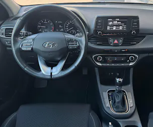 Hyundai i30 1.4 T-GDI Origo DCT