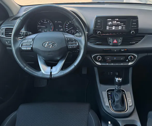 Hyundai i30 1.4 T-GDI Origo DCT