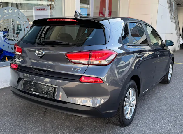 Hyundai i30 1.4 T-GDI Origo DCT