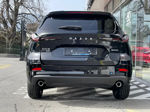 Mazda CX-5 e-Skyactiv-G 141 Homura AWD