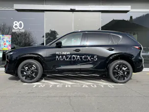 Mazda CX-5 e-Skyactiv-G 141 Homura AWD