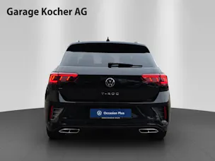 VW T-Roc 2.0 TSI R-Line DSG 4Motion