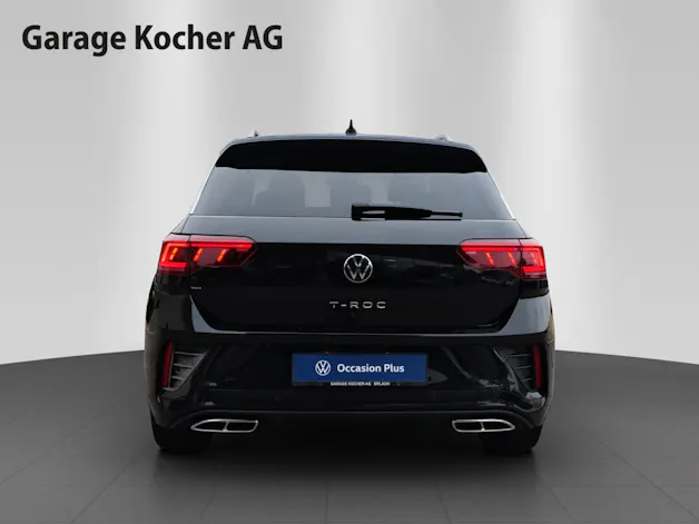 VW T-Roc 2.0 TSI R-Line DSG 4Motion