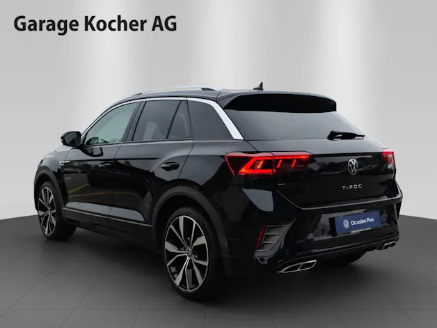 VW T-Roc 2.0 TSI R-Line DSG 4Motion
