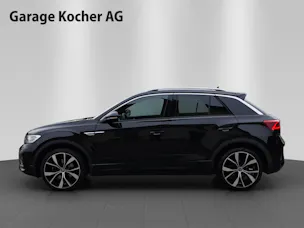 VW T-Roc 2.0 TSI R-Line DSG 4Motion