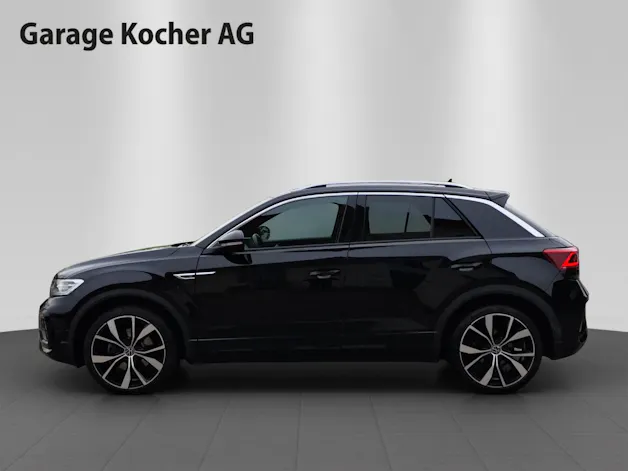 VW T-Roc 2.0 TSI R-Line DSG 4Motion