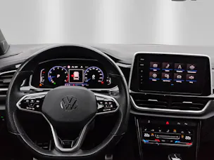 VW T-Roc 2.0 TSI R-Line DSG 4Motion