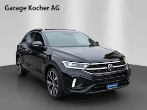 VW T-Roc 2.0 TSI R-Line DSG 4Motion