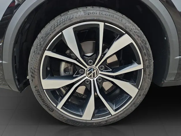 VW T-Roc 2.0 TSI R-Line DSG 4Motion