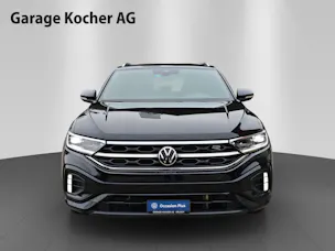 VW T-Roc 2.0 TSI R-Line DSG 4Motion