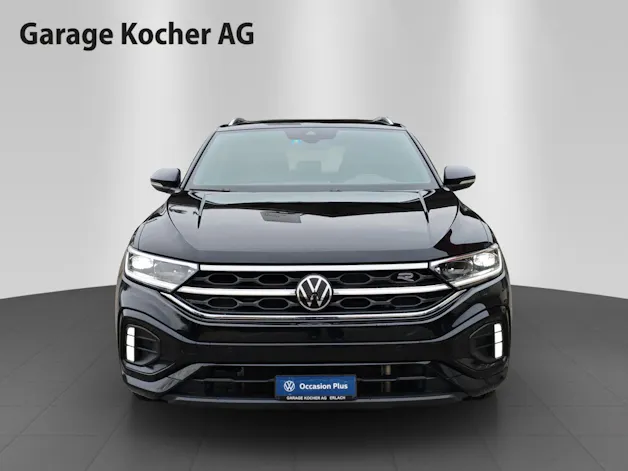 VW T-Roc 2.0 TSI R-Line DSG 4Motion