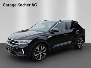 VW T-Roc 2.0 TSI R-Line DSG 4Motion