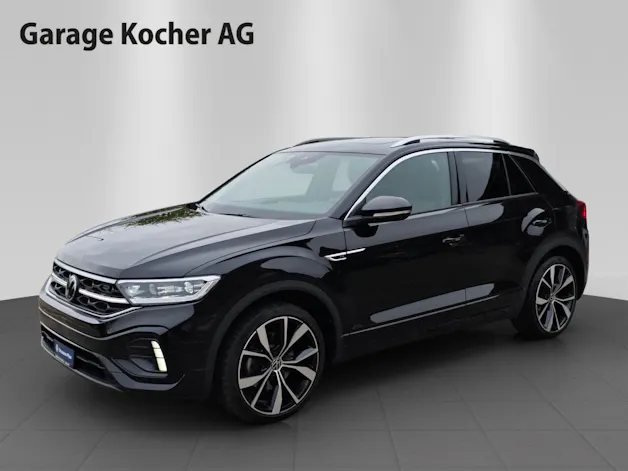 VW T-Roc 2.0 TSI R-Line DSG 4Motion
