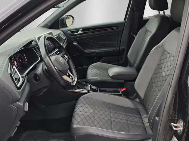 VW T-Roc 2.0 TSI R-Line DSG 4Motion