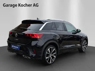VW T-Roc 2.0 TSI R-Line DSG 4Motion