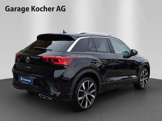 VW T-Roc 2.0 TSI R-Line DSG 4Motion