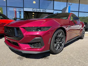 Ford Mustang Fastback 5.0 V8 GT Automat