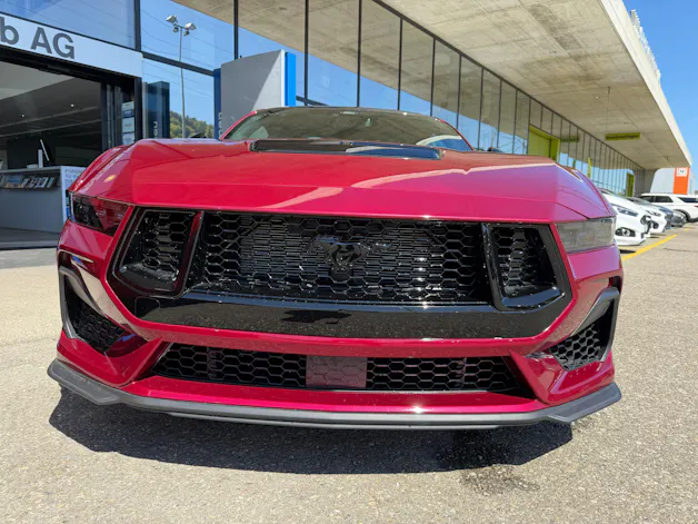Ford Mustang Fastback 5.0 V8 GT Automat