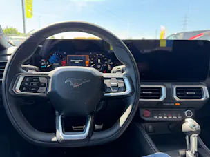Ford Mustang Fastback 5.0 V8 GT Automat