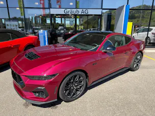 Ford Mustang Fastback 5.0 V8 GT Automat