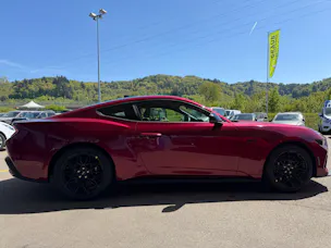 Ford Mustang Fastback 5.0 V8 GT Automat