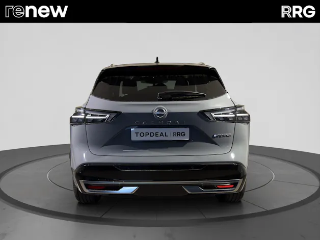 Nissan Qashqai 1.5 VC-T e-Power Tekna+