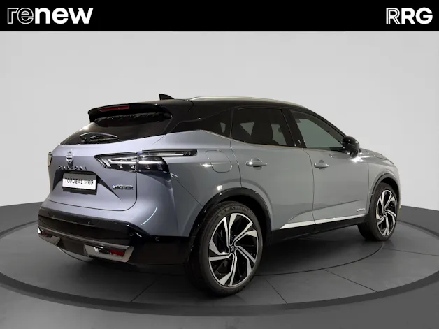 Nissan Qashqai 1.5 VC-T e-Power Tekna+