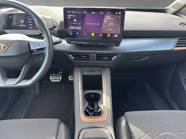 Cupra Born Electric MY22