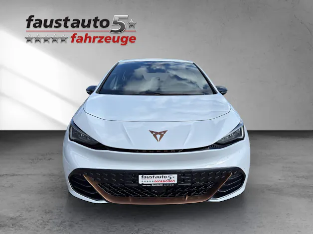 Cupra Born Electric MY22