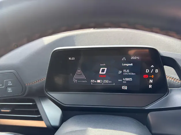 Cupra Born Electric MY22