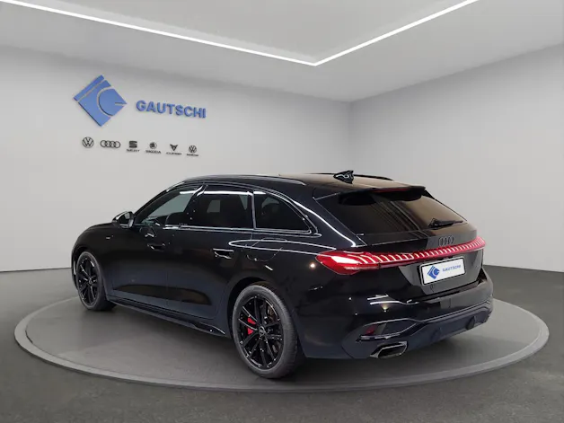 Audi A5 Avant e-hybrid quattro 270 kW S tronic