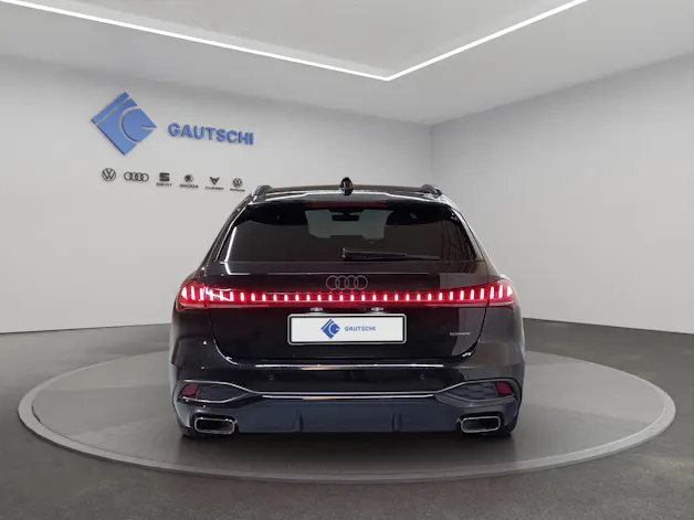 Audi A5 Avant e-hybrid quattro 270 kW S tronic
