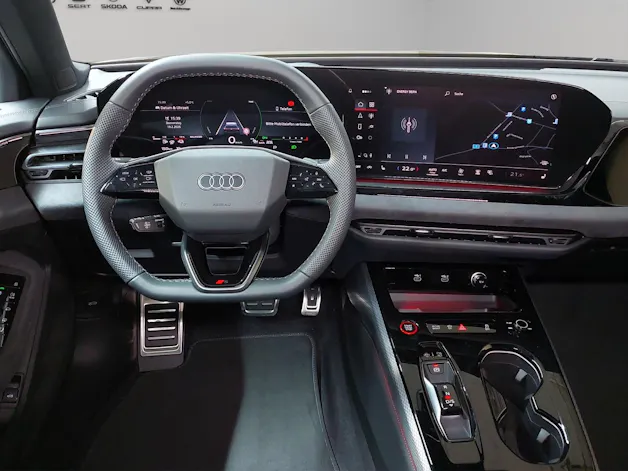 Audi A5 Avant e-hybrid quattro 270 kW S tronic