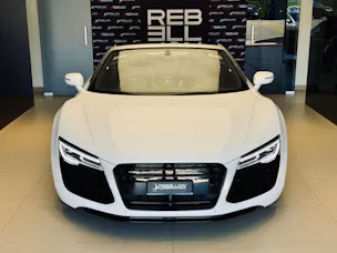 Audi R8 Spyder 4.2 S-Tronic