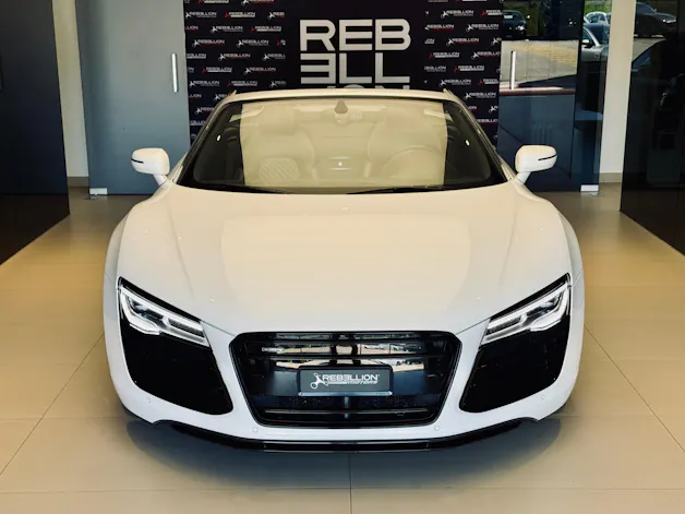 Audi R8 Spyder 4.2 S-Tronic