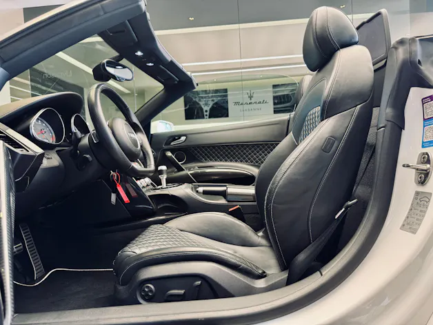 Audi R8 Spyder 4.2 S-Tronic