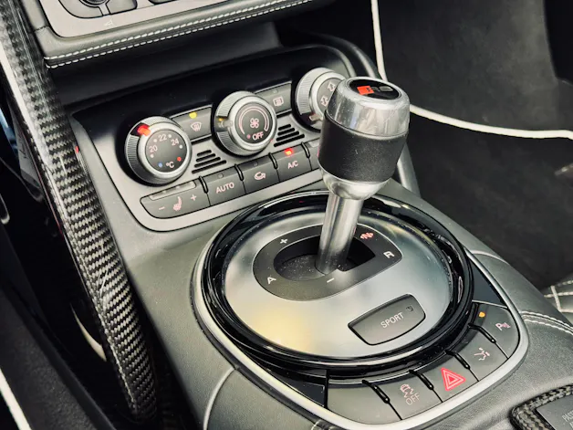 Audi R8 Spyder 4.2 S-Tronic