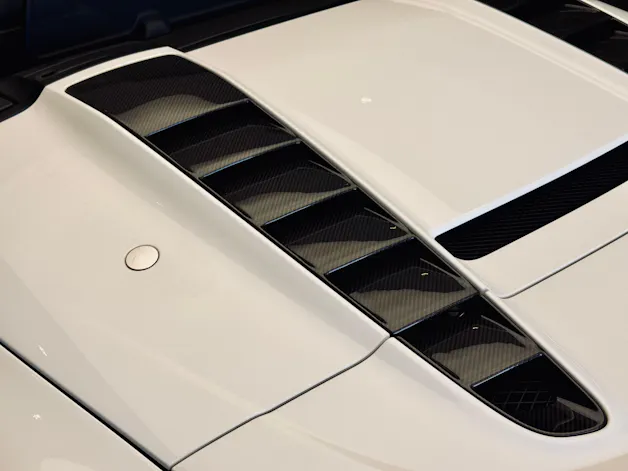 Audi R8 Spyder 4.2 S-Tronic