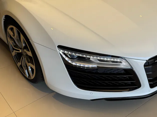 Audi R8 Spyder 4.2 S-Tronic