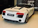 Audi R8 Spyder 4.2 S-Tronic