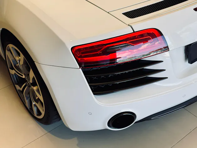 Audi R8 Spyder 4.2 S-Tronic