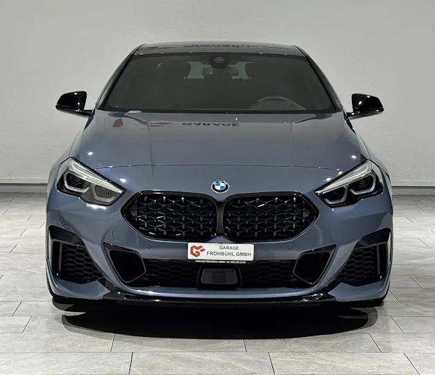 BMW M235i Gran Coupé xDrive Steptronic | CH |